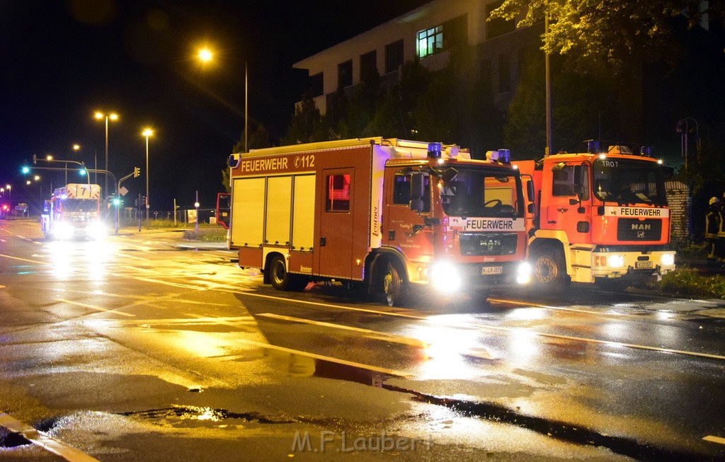 Feuer 2 ehemalige Disco Koeln Porz Wahn Heidestr P370.JPG - Miklos Laubert